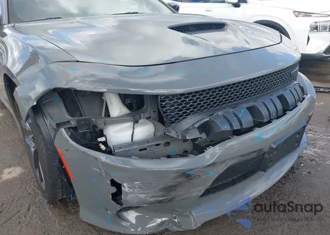 2023 Dodge Charger Gt from USA, damaged, VIN 2C3CDXHG0PH699698
